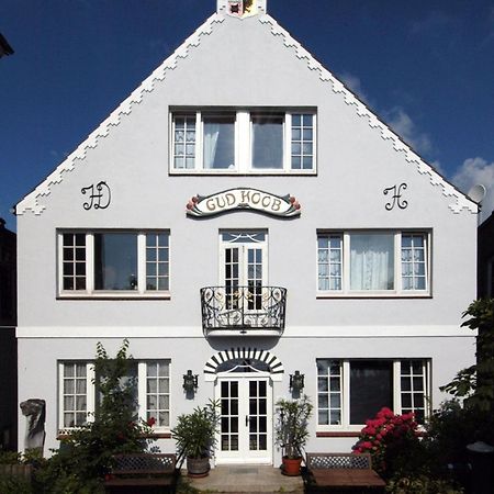 Haus Gud Hoeoeb Whg 04 Wyk auf Föhr Kültér fotó