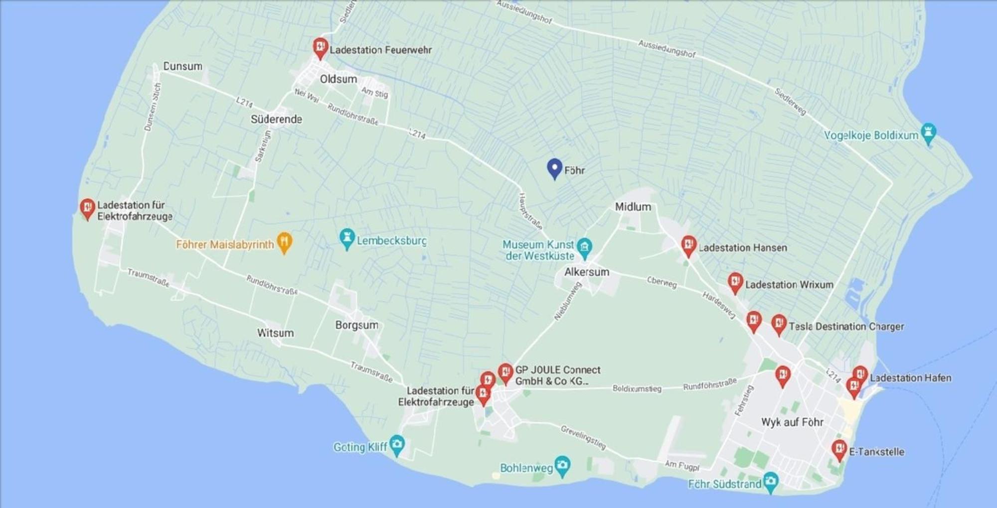 Haus Gud Hoeoeb Whg 04 Wyk auf Föhr Kültér fotó